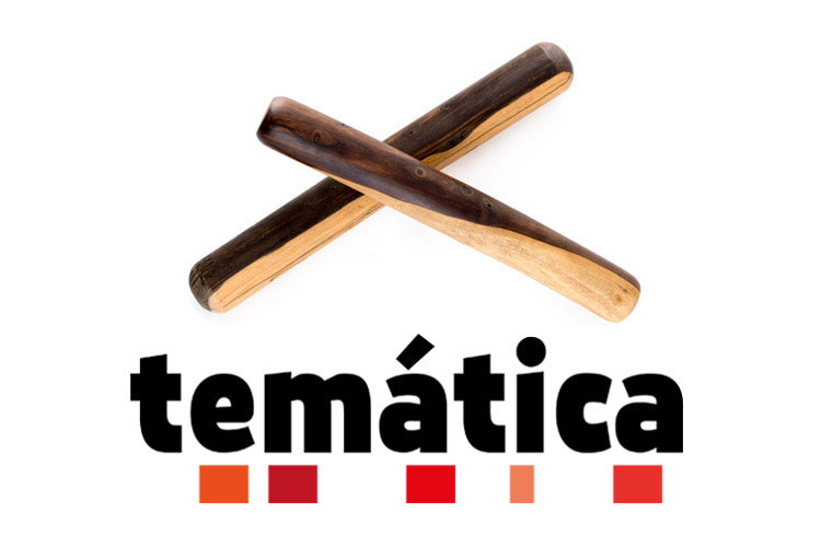 Logo Temática et Claves