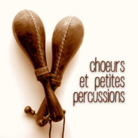 Stage de chœurs et petites percussions Temática